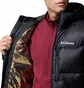 Пуховик чоловічий Columbia Cloudview Down Hooded Black 2134192010