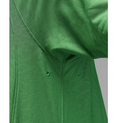 Поло мужское Air Jordan Dri-Fit Adv Sport Green DZ0548-310