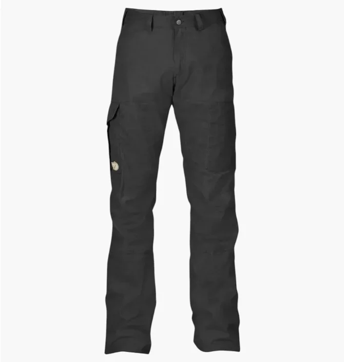 Штаны мужские Fjallraven Karl Pro Grey 82511.030