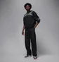 Толстовка мужская Air Jordan Fleece Black IH7559-010