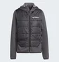 Куртка жіноча Adidas Terrex Multi Hybrid Insulated Hooded Jacket Black IR7882