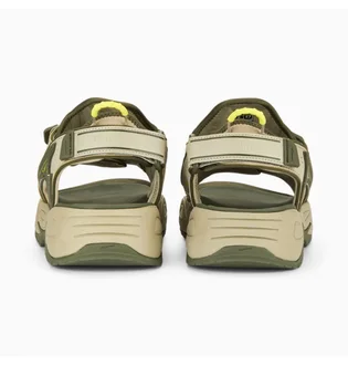 Сандалі чоловічі Puma Traek Olive 38907204