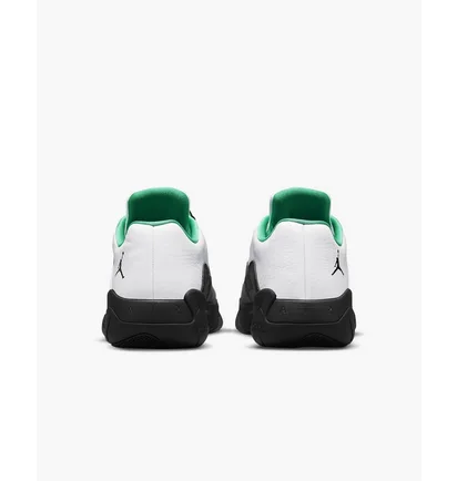 Кросівки чоловічі Air Jordan 11 Cmft Low White/Black CW0784-103