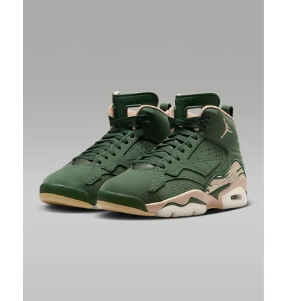 Кроссовки женские Air Jordan Jumpman Mvp Green FB9019-302