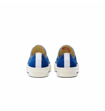Кеди чоловічі Comme des Garcons Chuck 70 Cdg Ox Shoes Blue 171848C