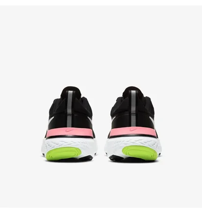 Кроссовки женские Nike React Miler Black Cw1778-012