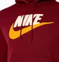 Худі чоловіче Nike Club Bb Po Chnl Ftra Bordo FN3104-677