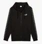 Толстовка мужская Puma Ess Tape Full-Zip Hoodie Black 684678-01