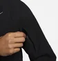 Толстовка чоловіча Nike Pro Flex Vent Max Winterized Fitness Jacket Black Dq6593-010