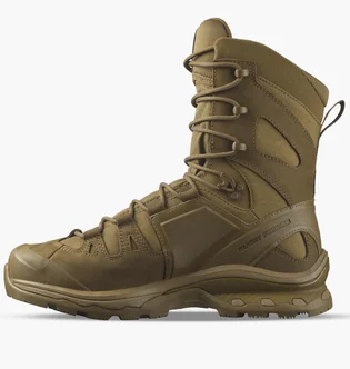 Ботинки унисекс Salomon Quest 4D Gtx Forces 2 High Beige L47234200