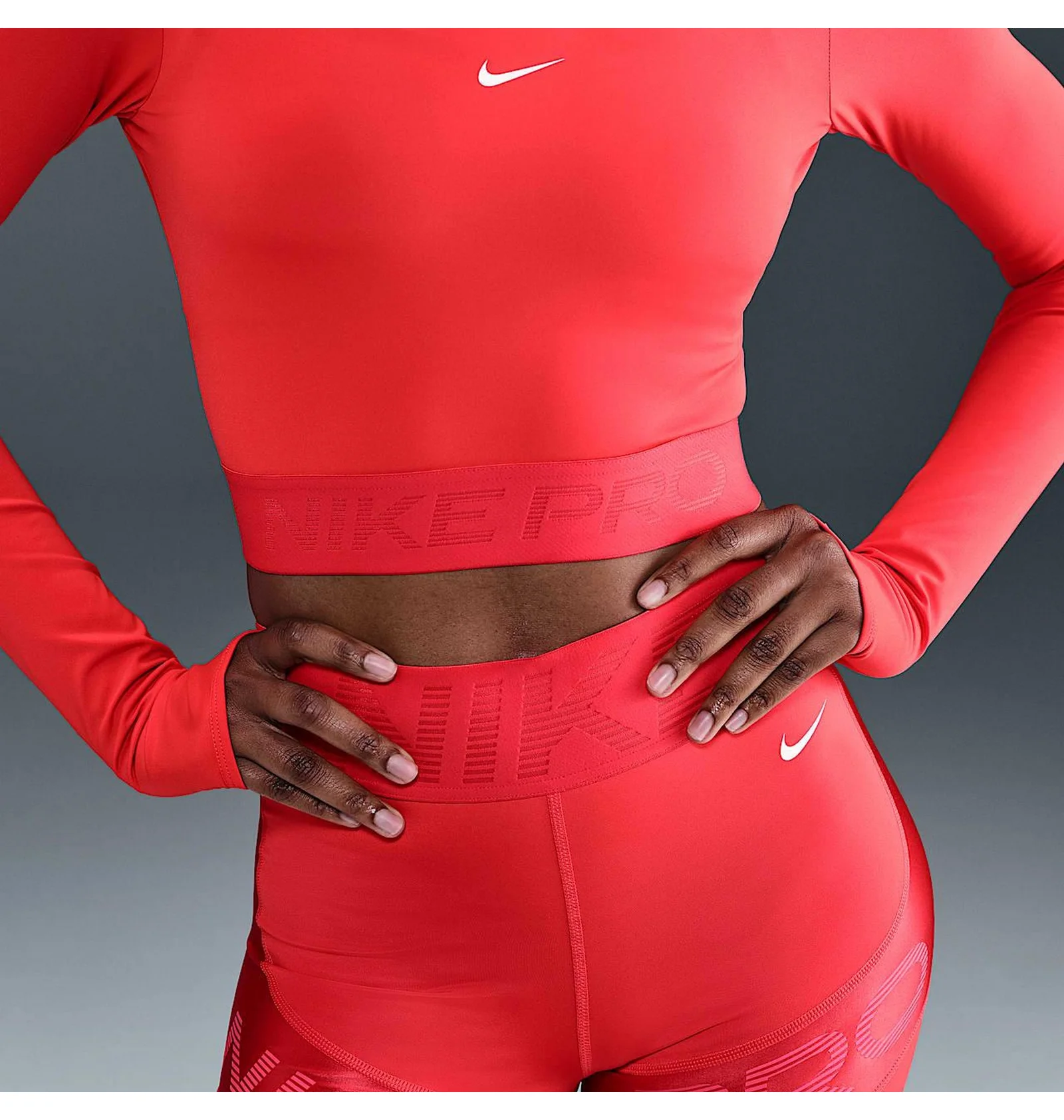 ᐉ Шорты женские Nike Pro Sculpt Red HV2366-633 - купить в