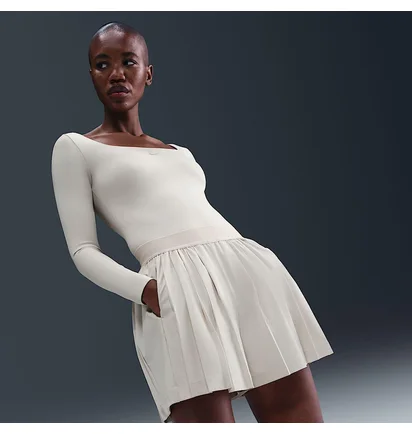 Шорти жіночі Nike 24.7 Perfectstretch Beige IB2346-104