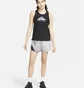 Майка женская Nike Dri-Fit Black DX1023-010