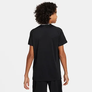 Футболка детская Nike Ss Top Black FJ6858-010