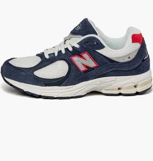Кросівки чоловічі New Balance 2002R Blue/White M2002RRB