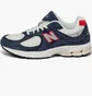 Кросівки чоловічі New Balance 2002R Blue/White M2002RRB