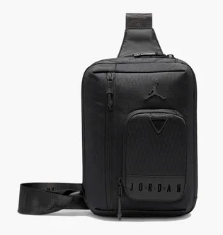 Сумка чоловіча Air Jordan Crossbody Black MA0957-014
