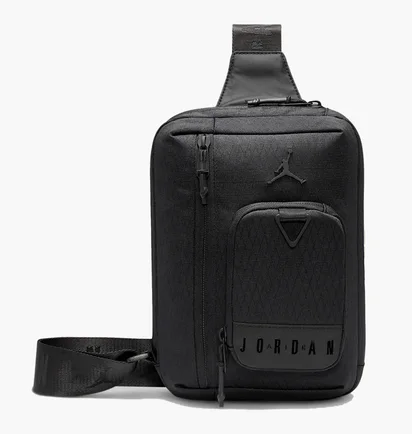 Сумка чоловіча Air Jordan Crossbody Black MA0957-014