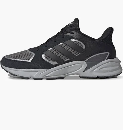 Кросівки чоловічі Adidas 90S Valasion Black/Grey EG2882