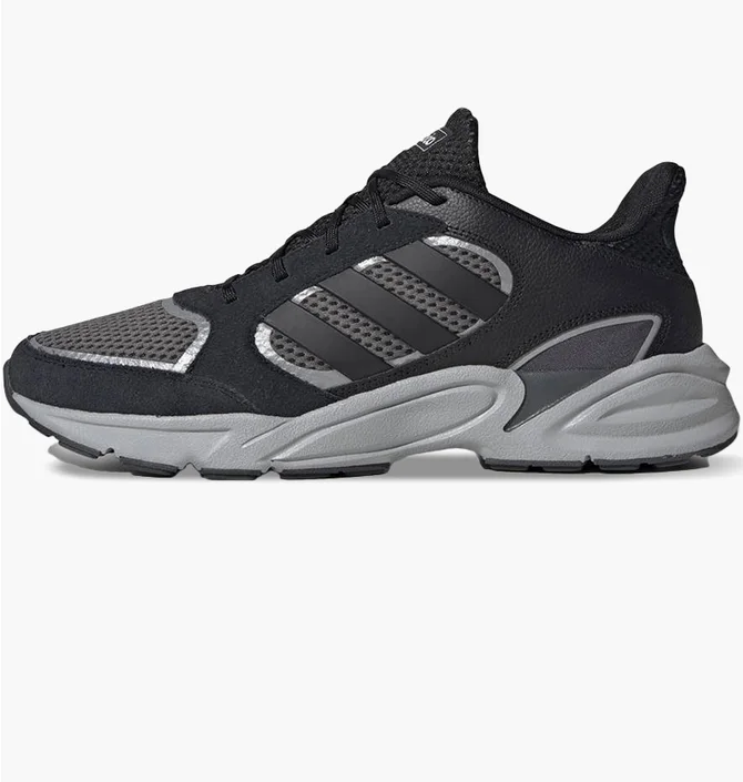 Кросівки чоловічі Adidas 90S Valasion Black/Grey EG2882