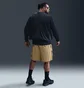 Шорты мужские Nike Tech Cargo Brown HJ0677-297
