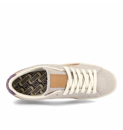 Кроссовки мужские Puma Suede Vtg Sc Grey 380942-01