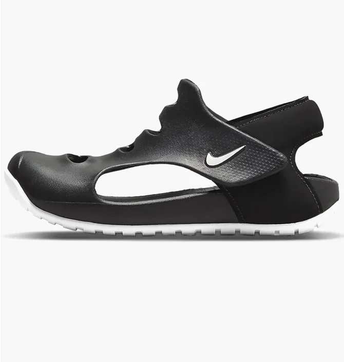 Сандали детские Nike Sunray Protect 3 (Ps) Black DH9462-001