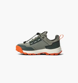 Кросівки дитячі Jack Wolfskin Cyrox Texapore Low Grey 4062781-4137