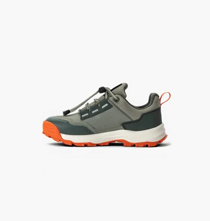 Кросівки дитячі Jack Wolfskin Cyrox Texapore Low Grey 4062781-4137