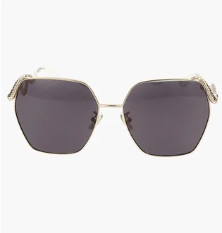 Сонцезахисні окуляри жіночі Roberto Cavalli Grey/Gold SRC035M-0300-59-16