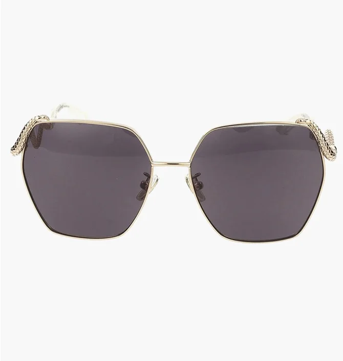 Солнцезащитные очки женские Roberto Cavalli Grey/Gold SRC035M-0300-59-16