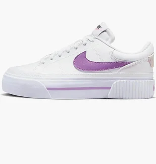 Кросівки жіночі Nike Court Legacy Lift White DM7590-103