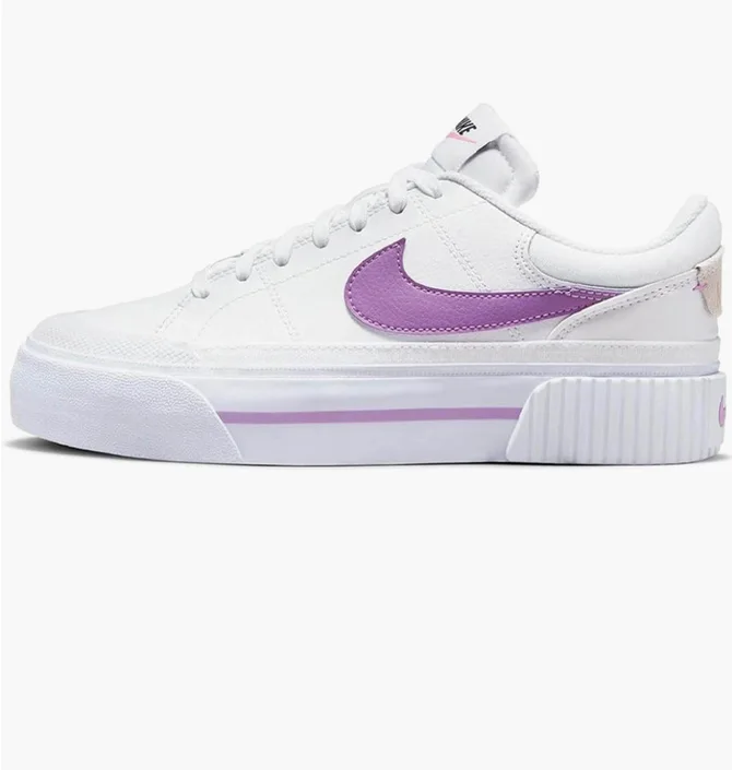 ᐉ Кросівки жіночі Nike Court Legacy Lift White DM7590-103