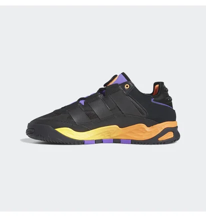 Кроссовки мужские Adidas Niteball Black FZ5777