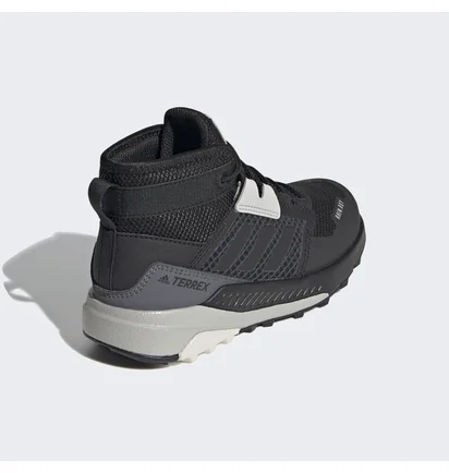 Кроссовки детские Adidas Terrex Trailmaker Mid R.Rd Black FW9322