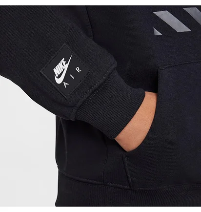 Спортивний костюм дитячий Nike Sportswear Air Fleece Black 86M846-023