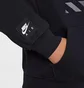 Спортивний костюм дитячий Nike Sportswear Air Fleece Black 86M846-023