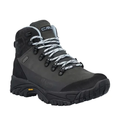 Черевики жіночі CMP Trekking Black 30Q4716-U951