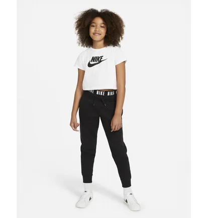 Футболка дитяча Nike T-Shirt Sportswear G White DA6925-102