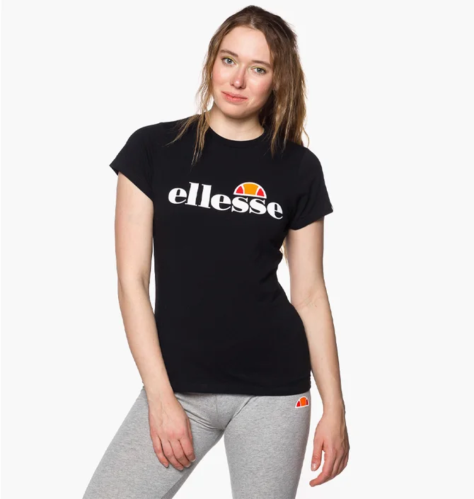 Футболка женская Ellesse Hayes Tee Black SGK11399-011