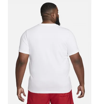Футболка мужская Nike Futura 2 Tee White Dz3279-100