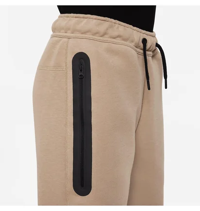 Штани дитячі Nike Tech Fleece Beige FD3287-247