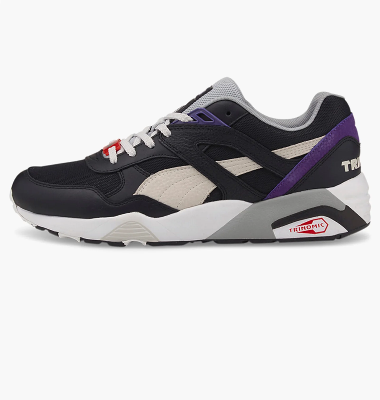 ᐉ Кросівки унісекс Puma R698 Reverse Classics Sneakers Black