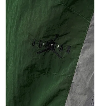Штаны мужские Air Jordan Track Pants X Off-White Green/Grey CV3445-361