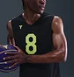 Майка унисекс Nike Kobe Dri-Fit Reversible Jersey Black HJ4207-010