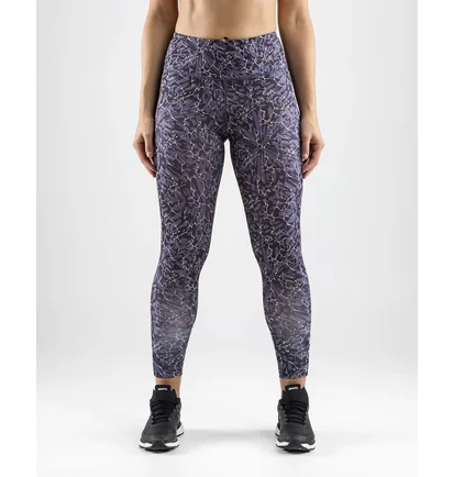 Лосини жіночі Craft Vibe Violet/Multi 1905950-119760
