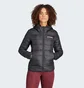Куртка жіноча Adidas Terrex Multi Light Down Hooded Black IP6034