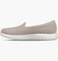 Балетки женские Skechers On The Go Flex Grey 136504-TPE