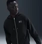 Спортивный костюм мужской Nike Sportswear Full-Zip Black IQ2765-010__IQ2768-010