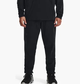 Штаны мужские Under Armour Unstoppable Brushed Pant-Blk Black 1373789-001